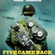 Illustration for article titled Trailer for Netflix’s iFive Came Back /iexamines WWII from a filmmaker’s perspective